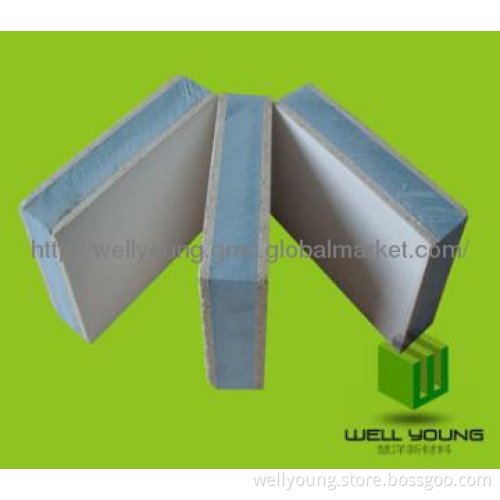 Mgo XPS Sandwich Wall Panel